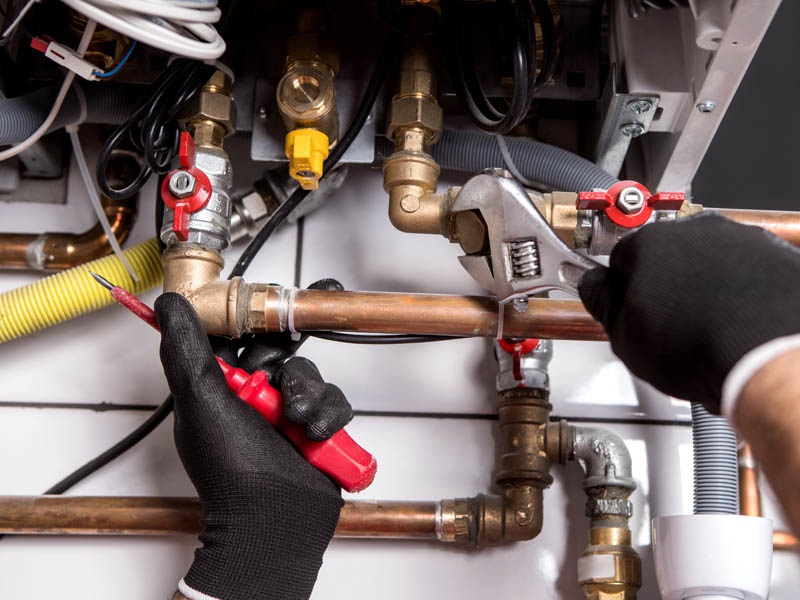 The benefits of Plumbing Supplies Online