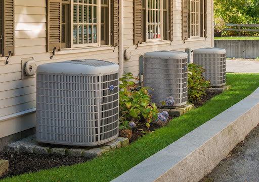 A Few Types of HVAC Systems