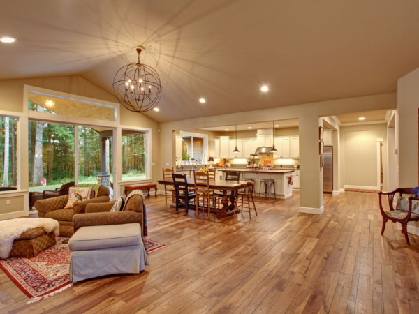A GUIDE TO DIFFERENT TYPES OF WOODEN FLOORING