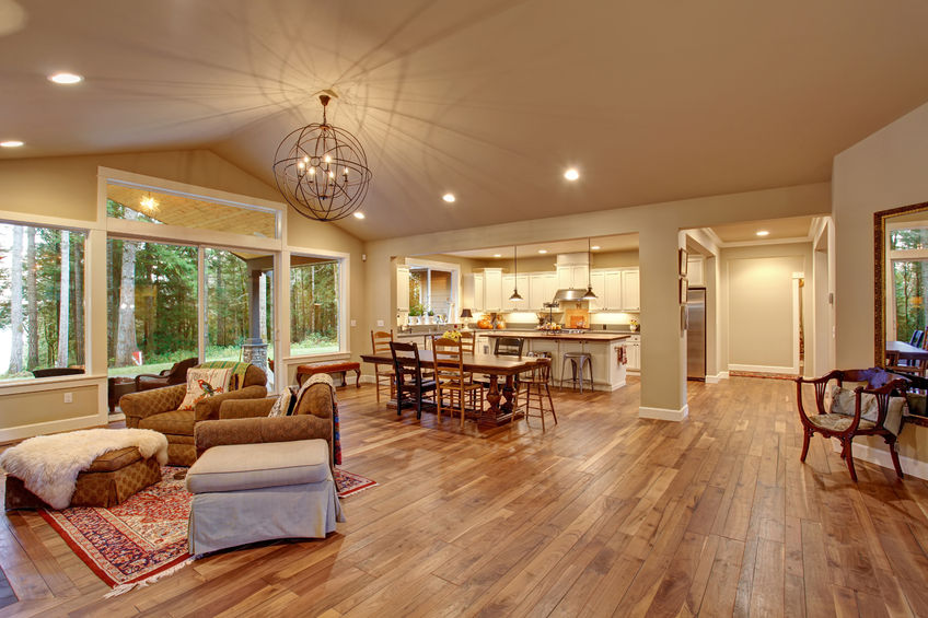 A GUIDE TO DIFFERENT TYPES OF WOODEN FLOORING