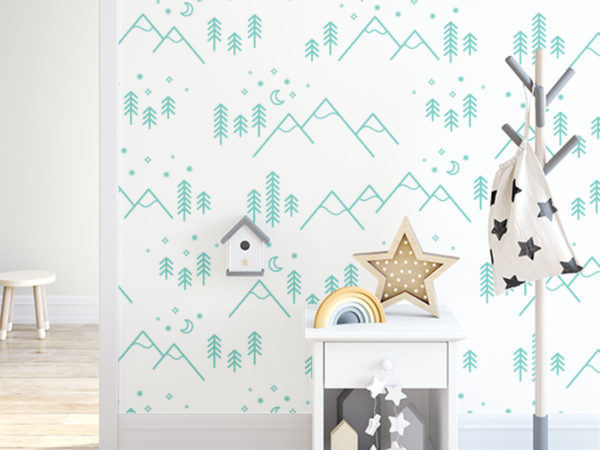 Custom Wallpaper Is Less Expensive Than You Think.  See How?