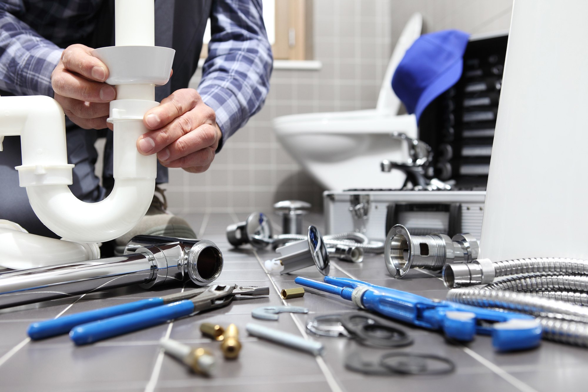 How to Find the Right & Professional Plumbing Company