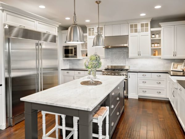 5 Important Steps to Start Remodeling a Basement Kitchen