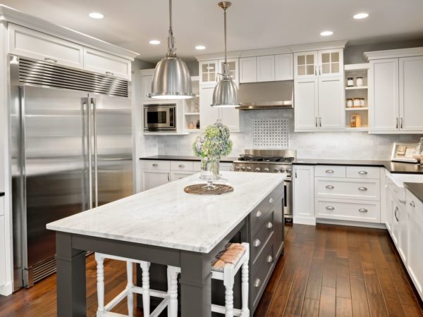 What Factors Make Kitchen Remodeling Expensive?