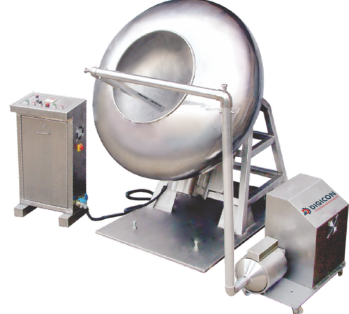 What is a coating machine?