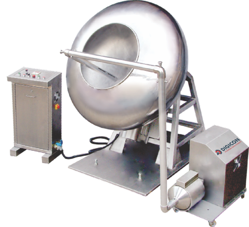 What is a coating machine?