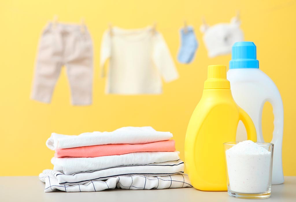 Best Detergent for Clothes