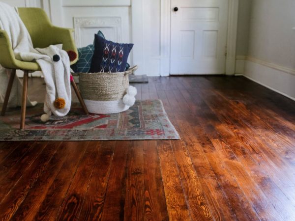 Two Important Reasons Refinishing Hardwood Floors is Not a DIY Job