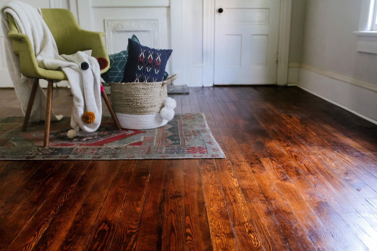 Two Important Reasons Refinishing Hardwood Floors is Not a DIY Job
