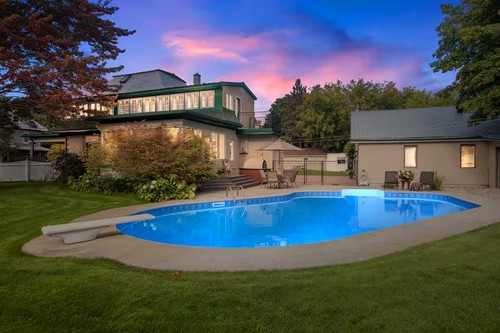 Are Pools a Long-Term Commitment?
