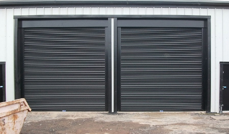 Motorized Rolling Security Shutter Systems for Residential Needs