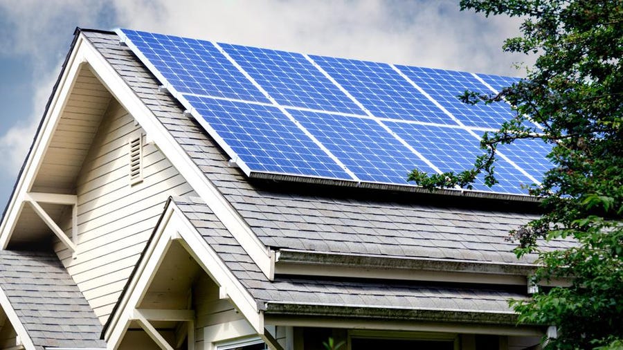 Getting Started With Solar Power In the Home