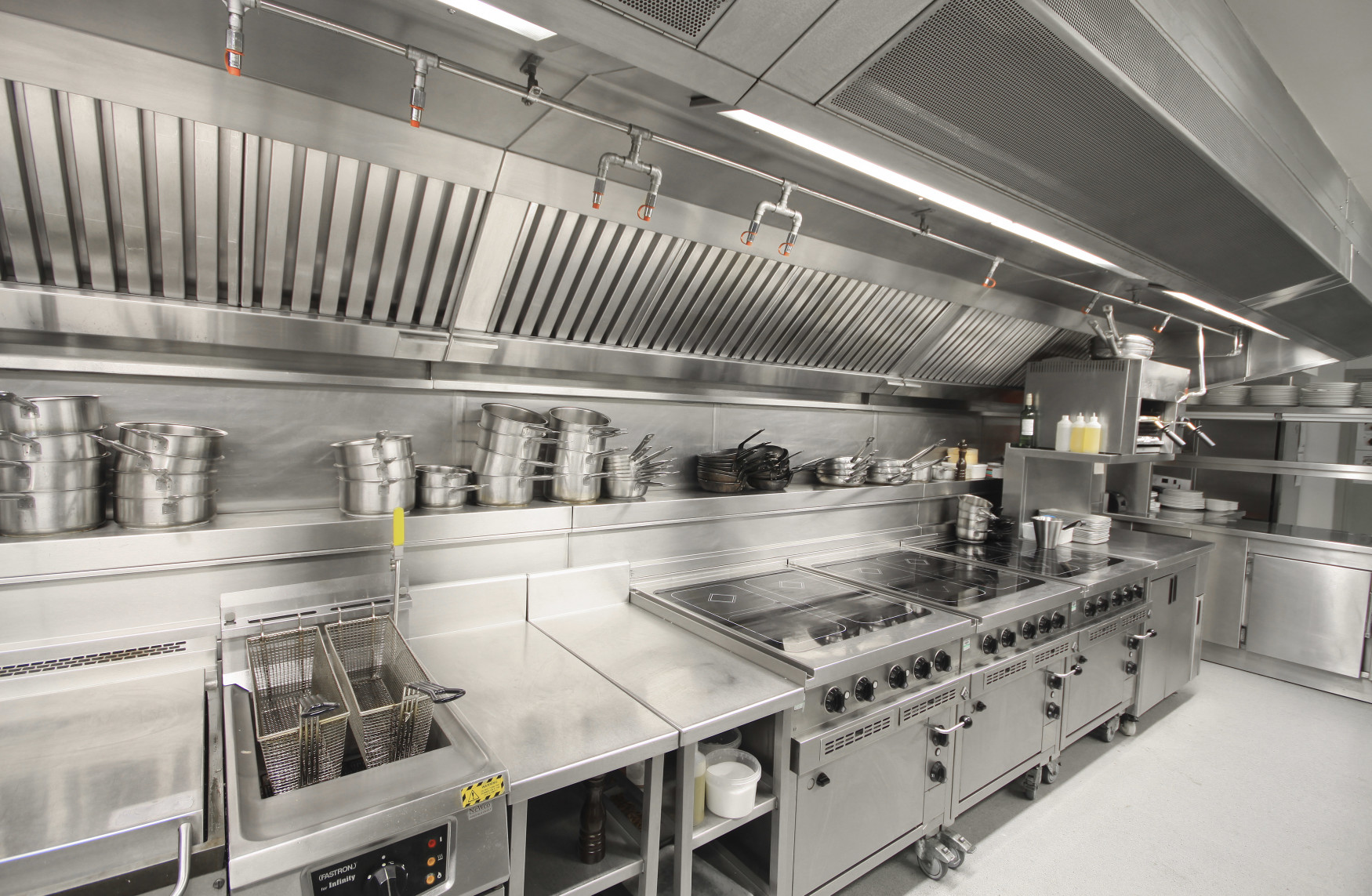 Hood Cleaning: The Key to Safer Restaurant Kitchens