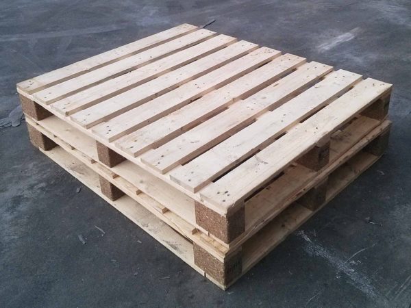 Why use wood pallets: Some key benefits 