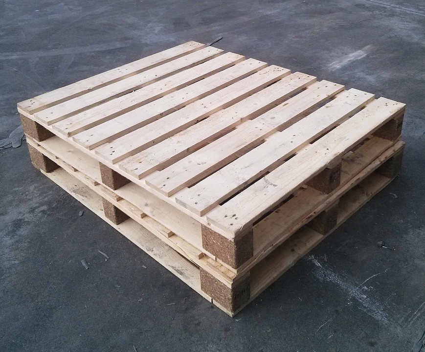 Why use wood pallets: Some key benefits 