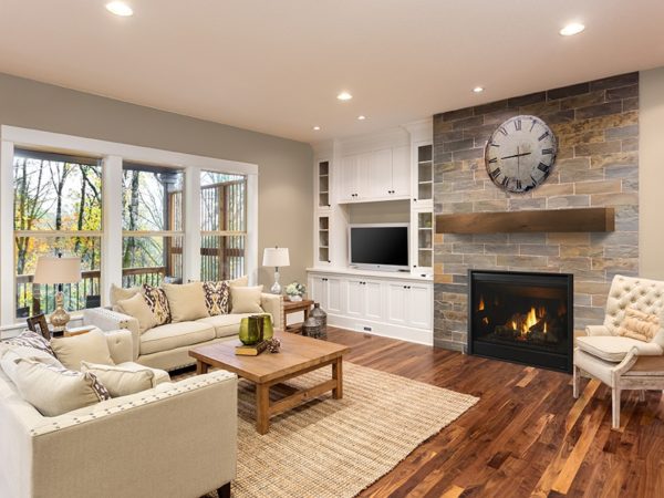Types of Fireplace Designs for Your Home