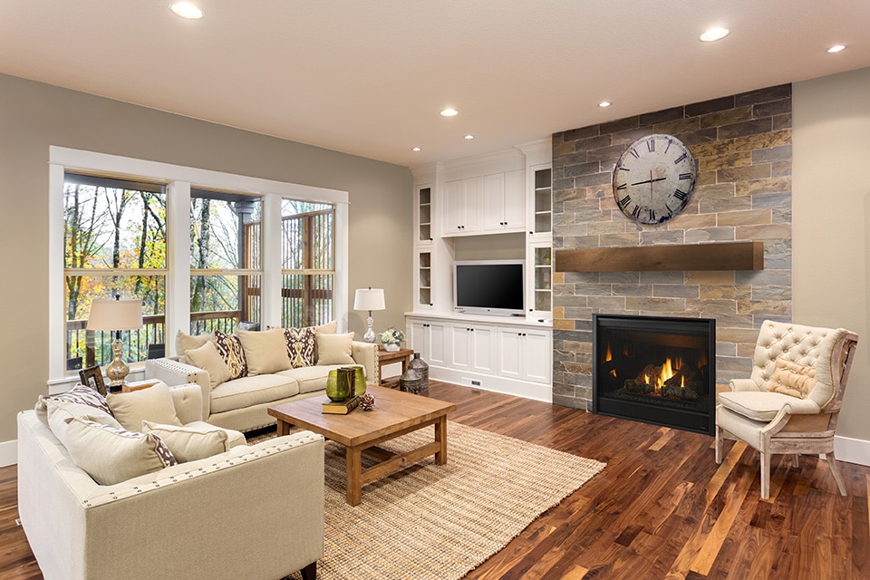 Types of Fireplace Designs for Your Home