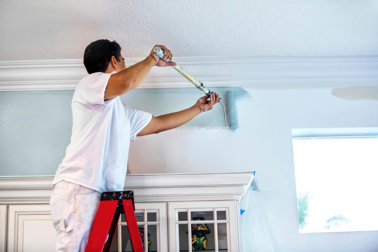 Choose a Good Agency to Hire Experienced Painters