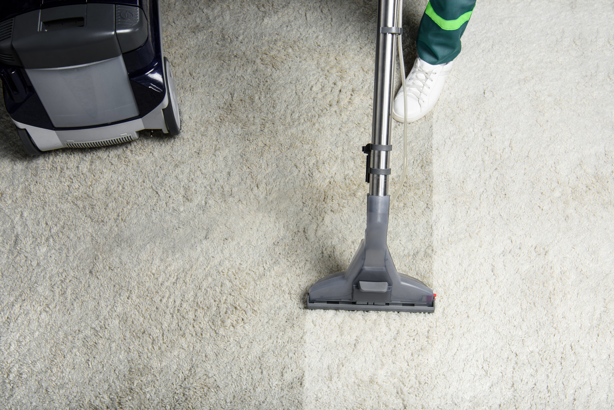 A Few Signs to Check Before You Go for Professional Carpet Cleaning