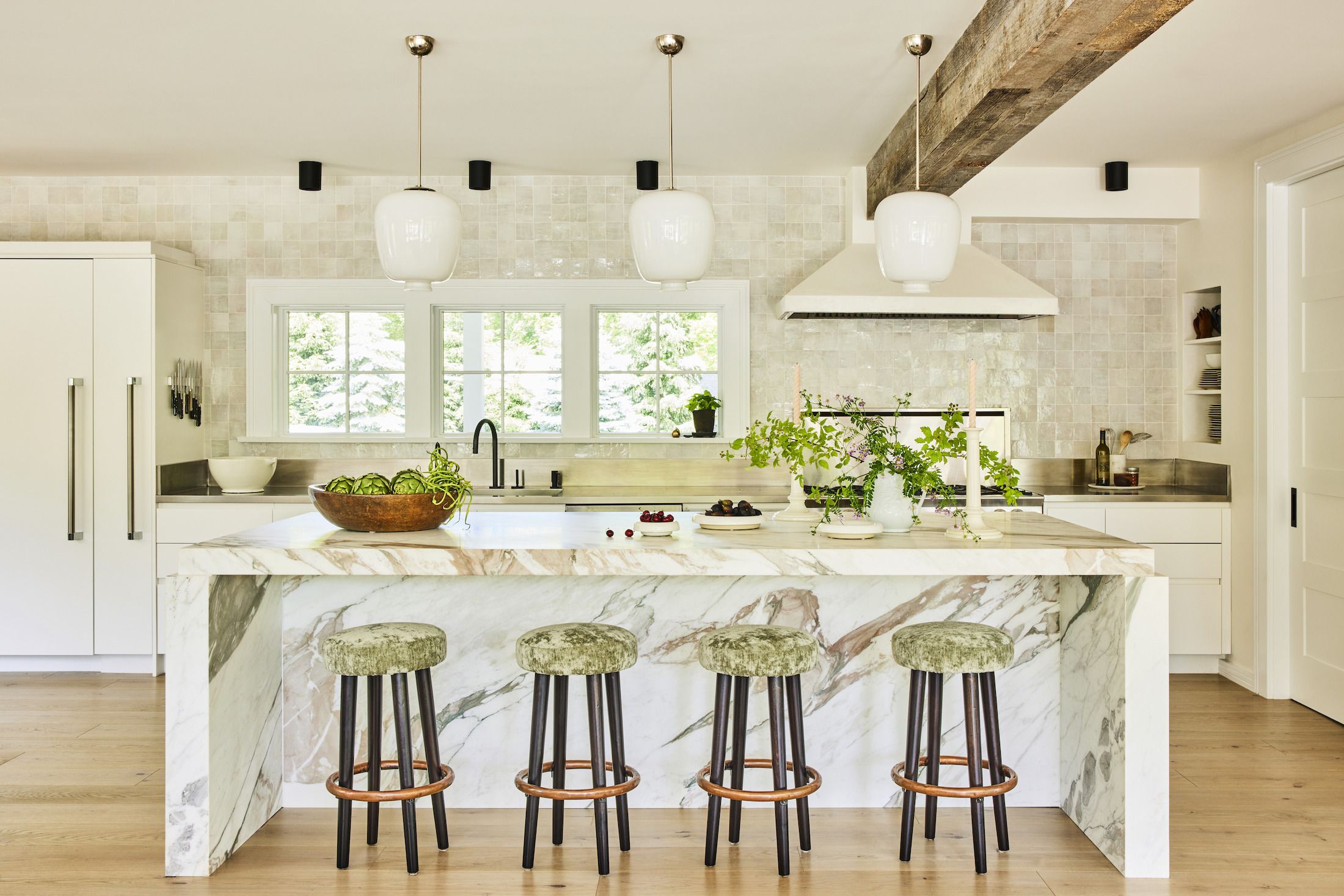 How to begin a cooking area remodel: Collect details