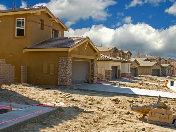 How do pre-construction homes work?