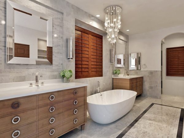 What’s Trending In Bathroom Vanities In 2022?