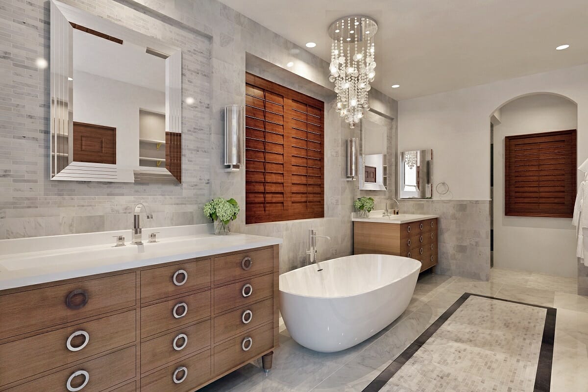 What’s Trending In Bathroom Vanities In 2022?