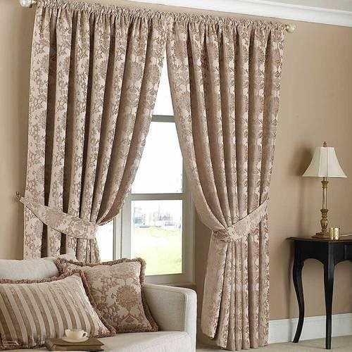  Black out curtains: