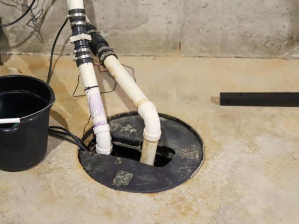 REASONS TO INSTALL A SUMP PUMP