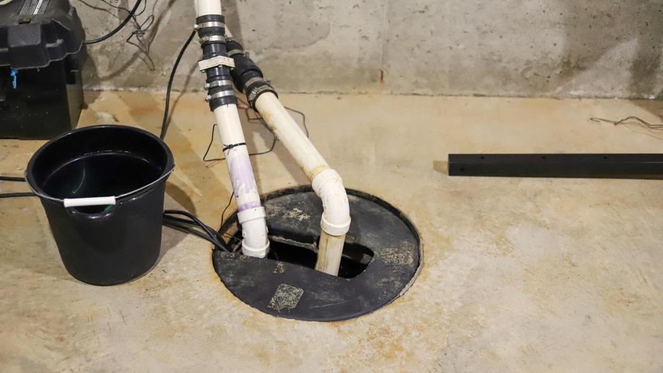 REASONS TO INSTALL A SUMP PUMP