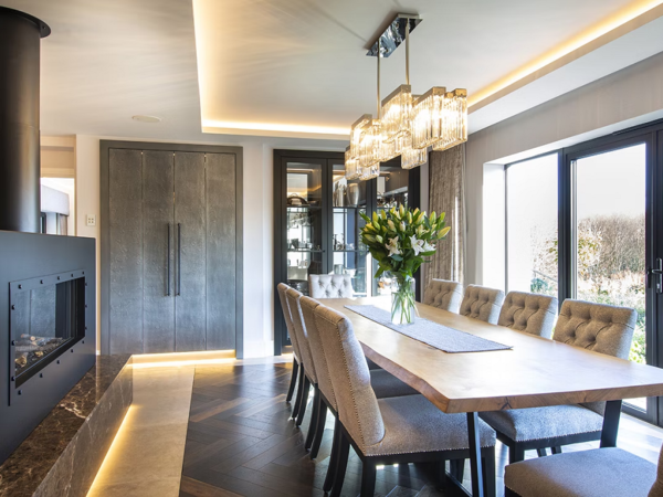 4 Reasons That Lighting Might Be The Most Important Design Element Of A Home