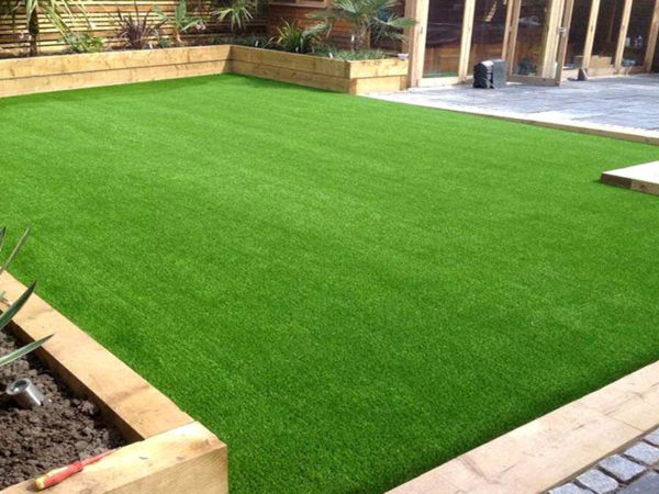 The Different Types of Artificial Grass