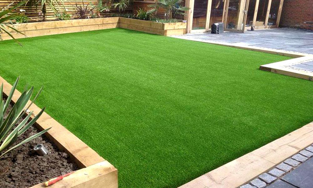 The Different Types of Artificial Grass