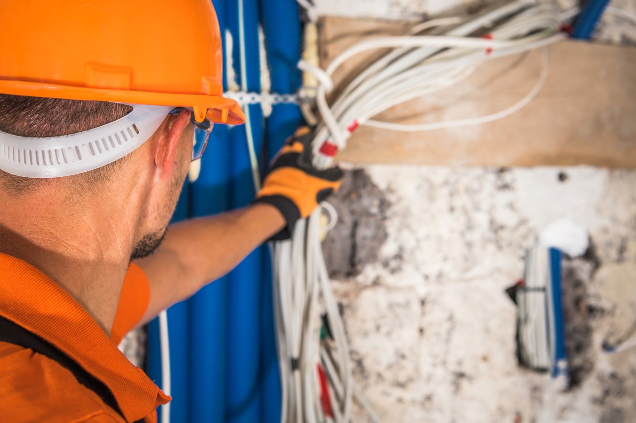 What Are The Benefits Of Hiring A Palm Harbor Electrician?