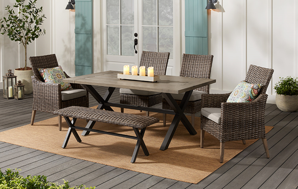 Durable Outdoor Furniture