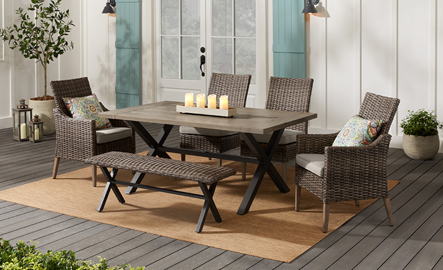 Durable Outdoor Furniture