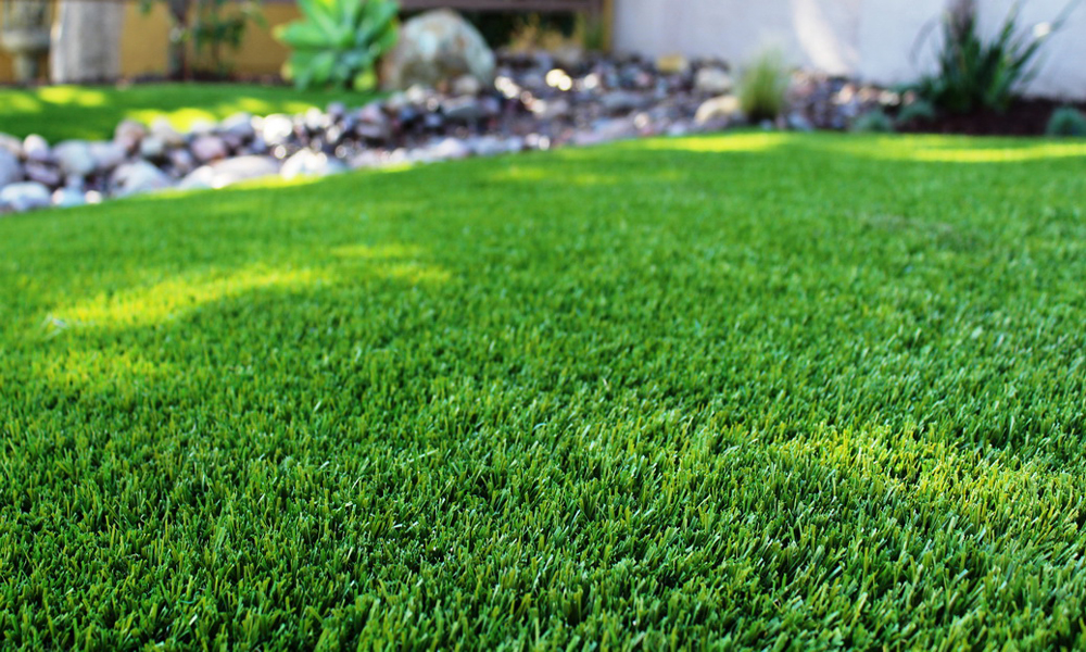 Do you want a fresh look in your home, get it with artificial grass!