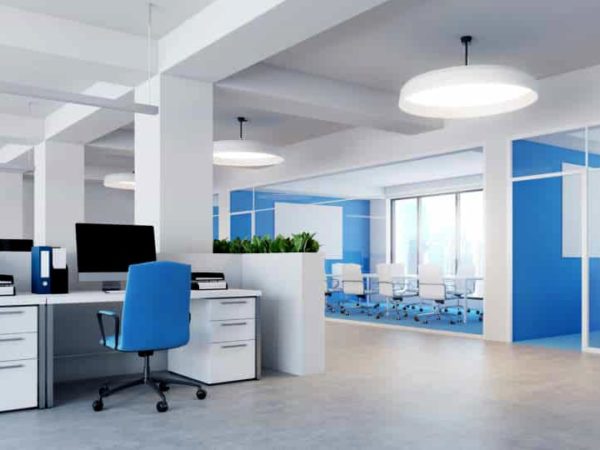The Best Colours To Boost Your Workspace