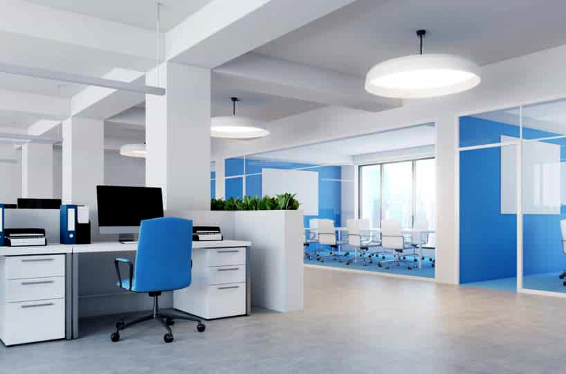 The Best Colours To Boost Your Workspace
