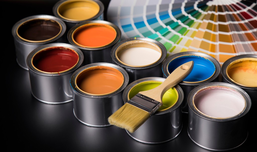 How to Choose the Right Paint Colours for Your Home