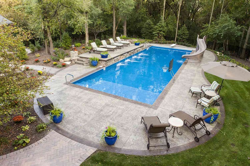 Things to consider while installing swimming pool