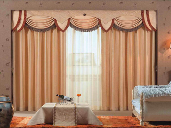 WONDERING HOW TO MAKE YOUR SMART CURTAIN ROCK