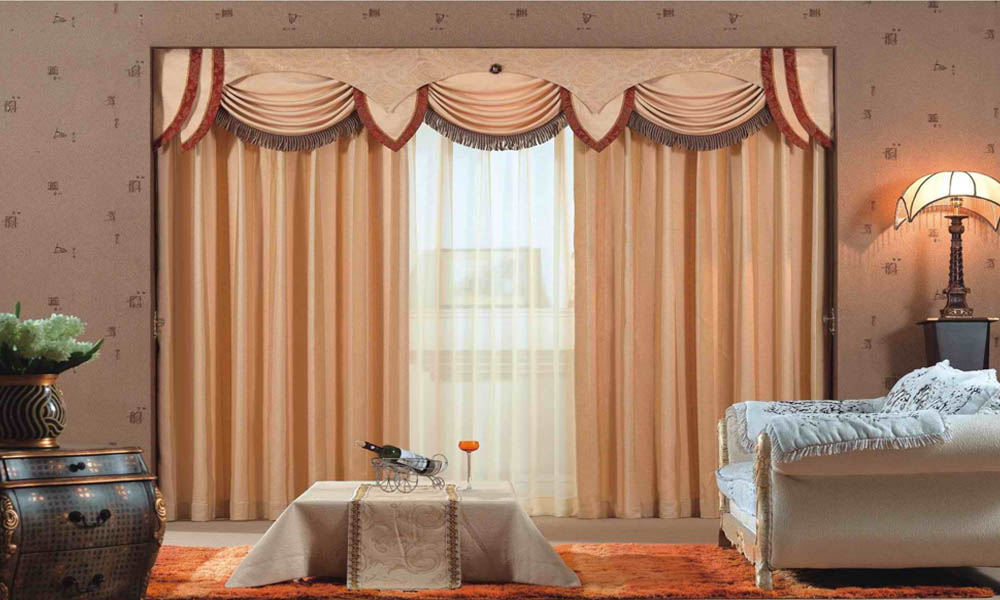 WONDERING HOW TO MAKE YOUR SMART CURTAIN ROCK