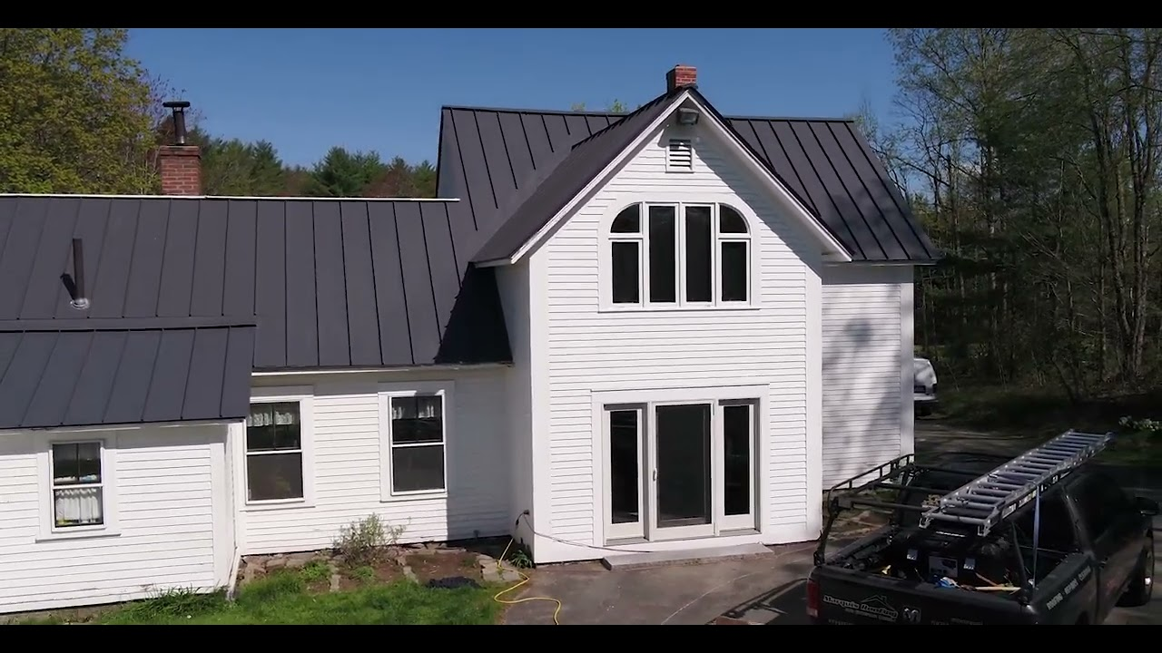 Should You Switch to a Metal Roof?