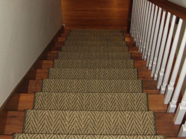 STAIRCASE CARPETS advantages