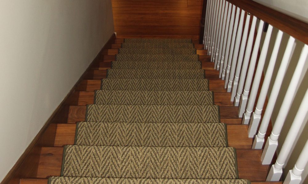 STAIRCASE CARPETS advantages