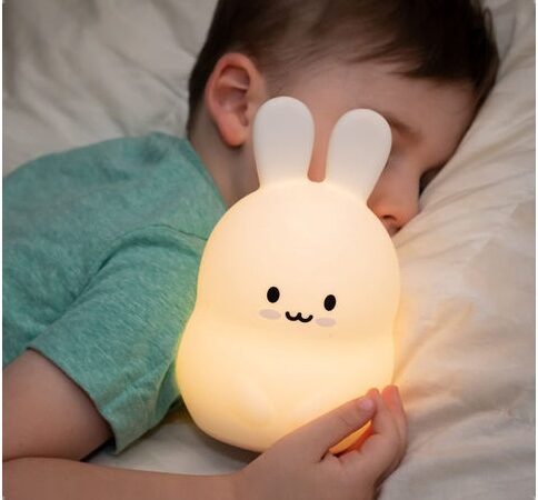 The Importance of Choosing the Right Nursery Lamp