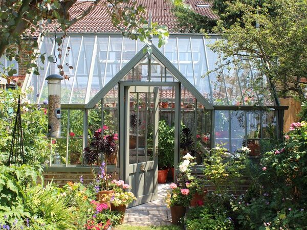 Keep your greenhouse organized