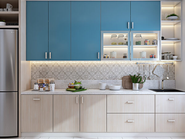 The Impact of Color on Kitchen Design: Choosing the Perfect Palette for Your Renovation