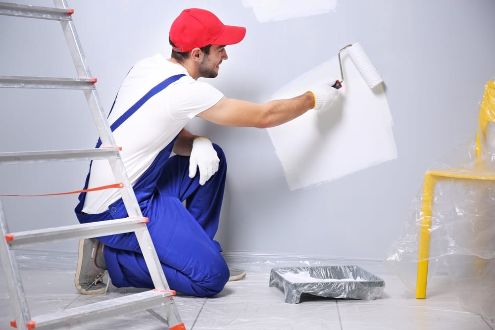 5 Reasons You Should Hire A Professional Painter And Decorator The